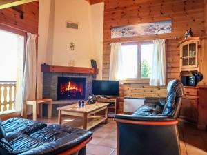 Chalet Chalet Boucaro by Interhome