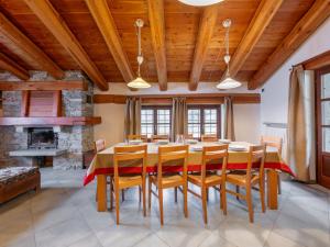 Chalet Casot Pra La Funt by Interhome