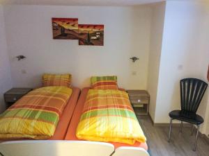 Apartment Chalet Sunstar Klein by Interhome