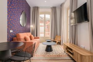 Smartr Malaga Centro - Апарт-отели, Малага