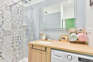 Charmant appartement à Vaise