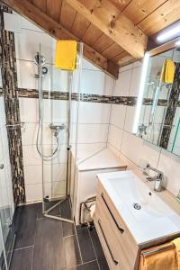 Chalet Häuschen Stadel by Interhome