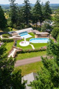 Maisons de vacances Holiday Home Prestige 2 chambres 4 personnes by Interhome : photos des chambres