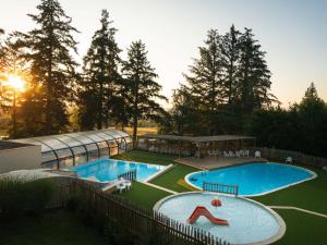 Maisons de vacances Holiday Home Prestige 2 chambres 4 personnes by Interhome : photos des chambres