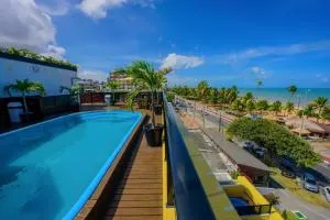 Mar do Cabo Branco Residence - 若昂佩索阿