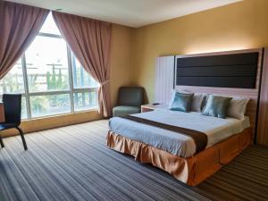 Palette Kota Kinabalu Near by Imago Shopping Mall Formerly Zaras Boutique Hotel