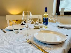 Sylter Seestern Ferienwohnung Blaue Welle