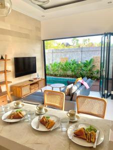 Biệt Thự 2 Phòng Ngủ (Two-Bedroom Villa)