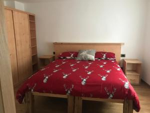 Camera Matrimoniale/Doppia con Letti Singoli