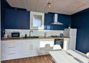 Maisons de vacances Solen Evasion - L-Abalone - Vacances en Vendee : photos des chambres