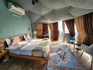 Navira Hills - Glamping Dome in Rishikesh - Jajal