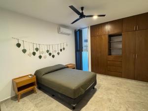 Departamento en Mérida en Privada con Amenidades