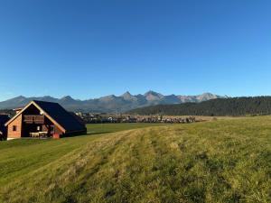 Chaty Snowflakes v Snowpark Lučivná