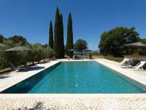 Scappo in Umbria, Casale Fasulo - Poggio