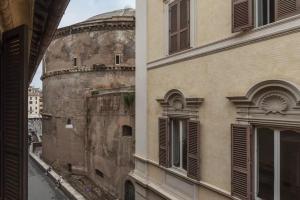 Live Roma - Luxury Pantheon View