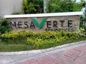 Mesaverte Residences Condominium - Pontud