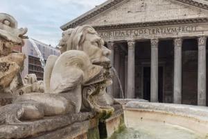 Live Roma - Luxury Pantheon View