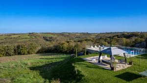 Maisons de vacances Grange avec vue, proche de Sarlat, calme et depaysement au coeur du Lot : photos des chambres