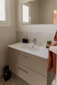 Maisons de vacances LES VIGNES : photos des chambres