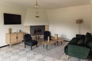Maisons de vacances LES VIGNES : photos des chambres