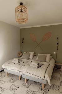 Maisons de vacances LES VIGNES : photos des chambres