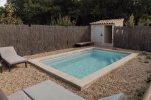 Maisons de vacances LES VIGNES : Maison 3 Chambres