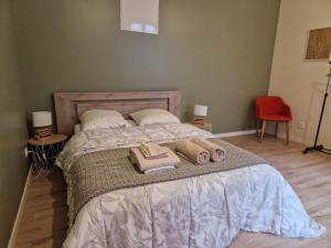 Les appartements de Lucie : photos des chambres