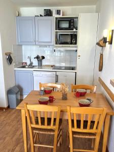 Appartement 5 personnes - Lumière des Neiges A 209