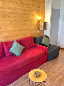 Appartement 5 personnes - Lumière des Neiges A 209