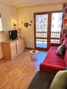 Appartement 5 personnes - Lumière des Neiges A 209