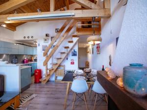 Apartment Les Arsets 308-15 by Interhome