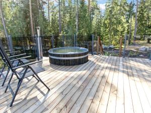 Holiday Home Sjöboda hill by Interhome