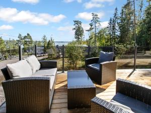 Holiday Home Sjöboda hill by Interhome