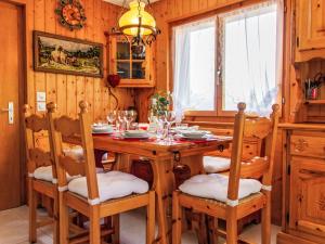 Chalet Dominic by Interhome