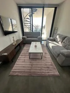 Luxurious two bedroom apartment with roof garden - Tseri