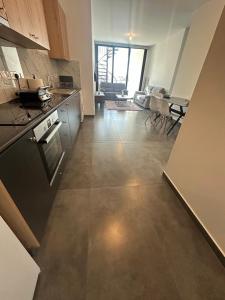 Luxurious two bedroom apartment with roof garden