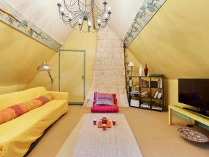 Maisons de vacances Holiday Home La longere by Interhome : photos des chambres