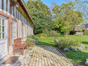 Maisons de vacances Holiday Home La longere by Interhome : photos des chambres