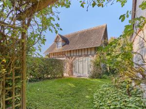 Maisons de vacances Holiday Home La longere by Interhome : photos des chambres