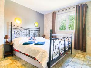 Maisons de vacances Holiday Home La Coulee Douce by Interhome : photos des chambres