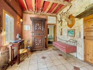 Maisons de vacances Holiday Home La longere by Interhome : photos des chambres