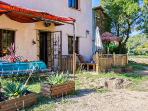 Maisons de vacances Holiday Home La Coulee Douce by Interhome : photos des chambres