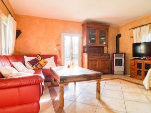 Maisons de vacances Holiday Home La Coulee Douce by Interhome : photos des chambres