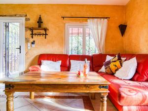 Maisons de vacances Holiday Home La Coulee Douce by Interhome : photos des chambres