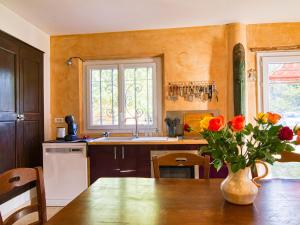 Maisons de vacances Holiday Home La Coulee Douce by Interhome : photos des chambres