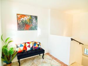 Maisons de vacances Holiday Home La Coulee Douce by Interhome : photos des chambres