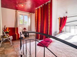 Maisons de vacances Holiday Home La Coulee Douce by Interhome : photos des chambres