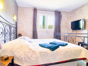 Maisons de vacances Holiday Home La Coulee Douce by Interhome : photos des chambres