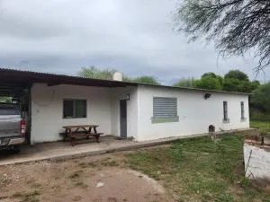 Campo Virgen del Carmen - El Chañar