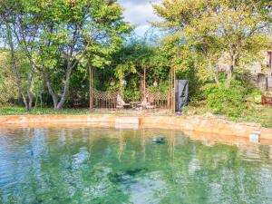 Maisons de vacances Holiday Home La Coulee Douce by Interhome : photos des chambres